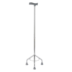 Mx Mobility Walking Tripod Stick  Aluminium| MX79303