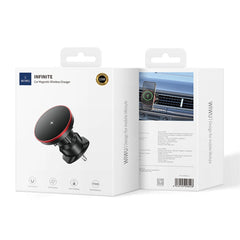 WIWU Car Mount CH-316 Black | CH-316-BLK