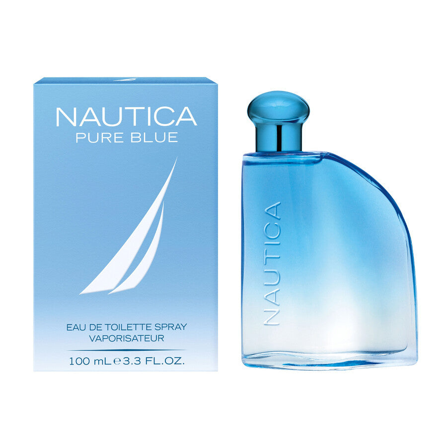 Nautica Pure Blue Eau de Toilette 100 ml - Men | 281804