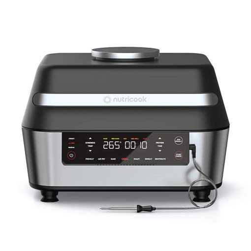 Nutricook  Electric Air Fryer Grill XL | NC-AFG960