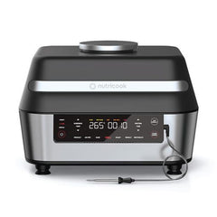 Nutricook  Electric Air Fryer Grill XL | NC-AFG960
