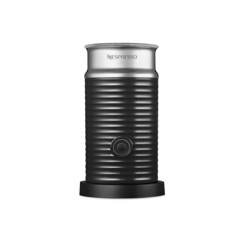 Nespresso Aeroccino 3 Electric Milk Frother - Black