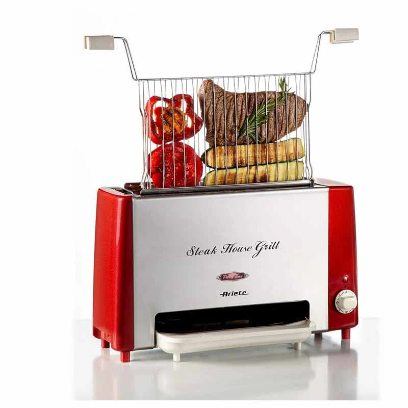 Ariete Vertical Barbecue Grill 1300W | 730