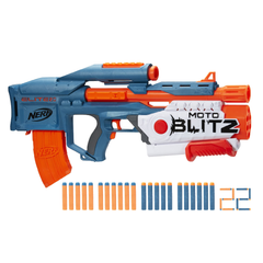 Nerf Elite 2.0 Motoblitz Blaster with Scope | F5872