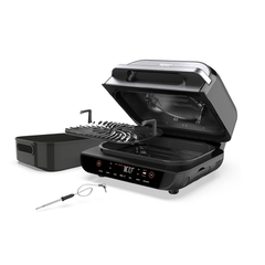 Ninja Foodi Smart XL Grill &amp; Air Fryer | AG551UK#