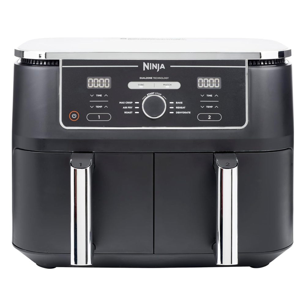 Ninja Foodi Max Dual Zone Air Fryer - 9.5L | AF400ME