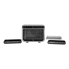 Ninja Electric Oven 29L 1600w Stainless Steel | DT200EU#