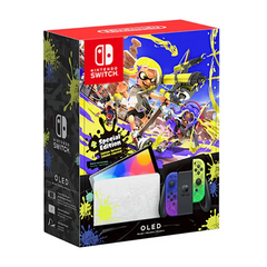 Nintendo Switch OLED - Splatoon 3 Edition