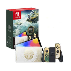 Nintendo Switch - OLED Model The Legend of Zelda: Tears of the Kingdom Edition