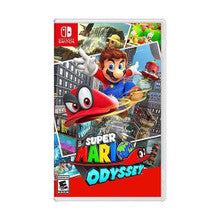 Ninentdo Super Mario Odyssey Switch