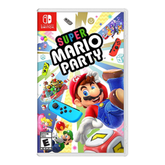 Nintendo Super Mario Party