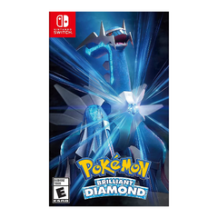 Pokémon Brilliant Diamond — Nintendo Switch Game (Physical Cartridge) | Nintendo