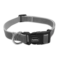 Nobby Collar "Full Reflect" 15mm | 5206