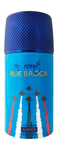 Rue Broca Deo Enroute Aviator Man Spray 250ml