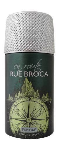 Rue Broca Deo Enroute Traveller Woman Spray 250ml