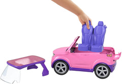 Barbie Big City, Big Dreams Transforming Vehicle Playset | GYJ25