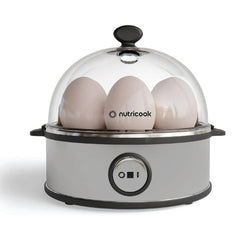 Nutricook Rapid Egg Cooker With Tray | NC-EC360