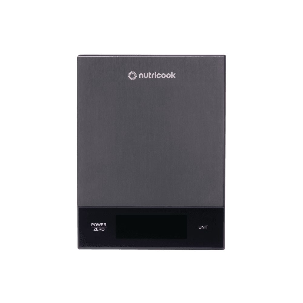 Nutricook 5Kg Digital Kitchen Scale | KS205PK-ME