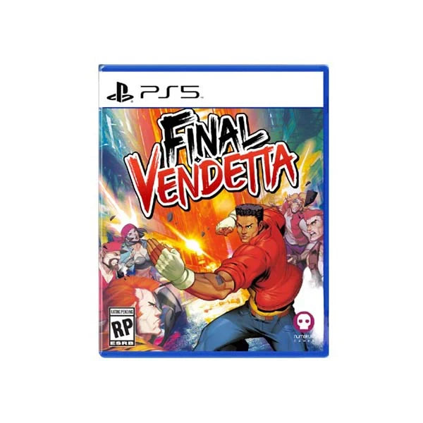 Final Vendetta - PlayStation 5