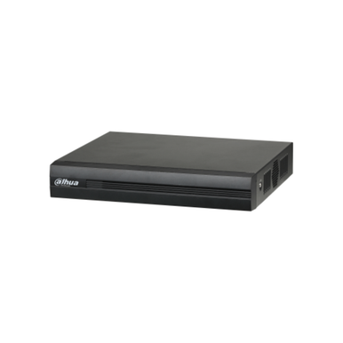 Dahua 16CH Penta-brid 5MP Value/1080P Compact 1U 1HDD WizSense Digital Video Recorder | XVR1B16H-I