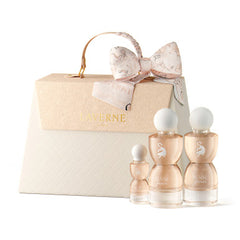 Laverne Sense Forever EDP 75ML + Hair Mist 75ML + EDP 10ML + EDP 2ML Set