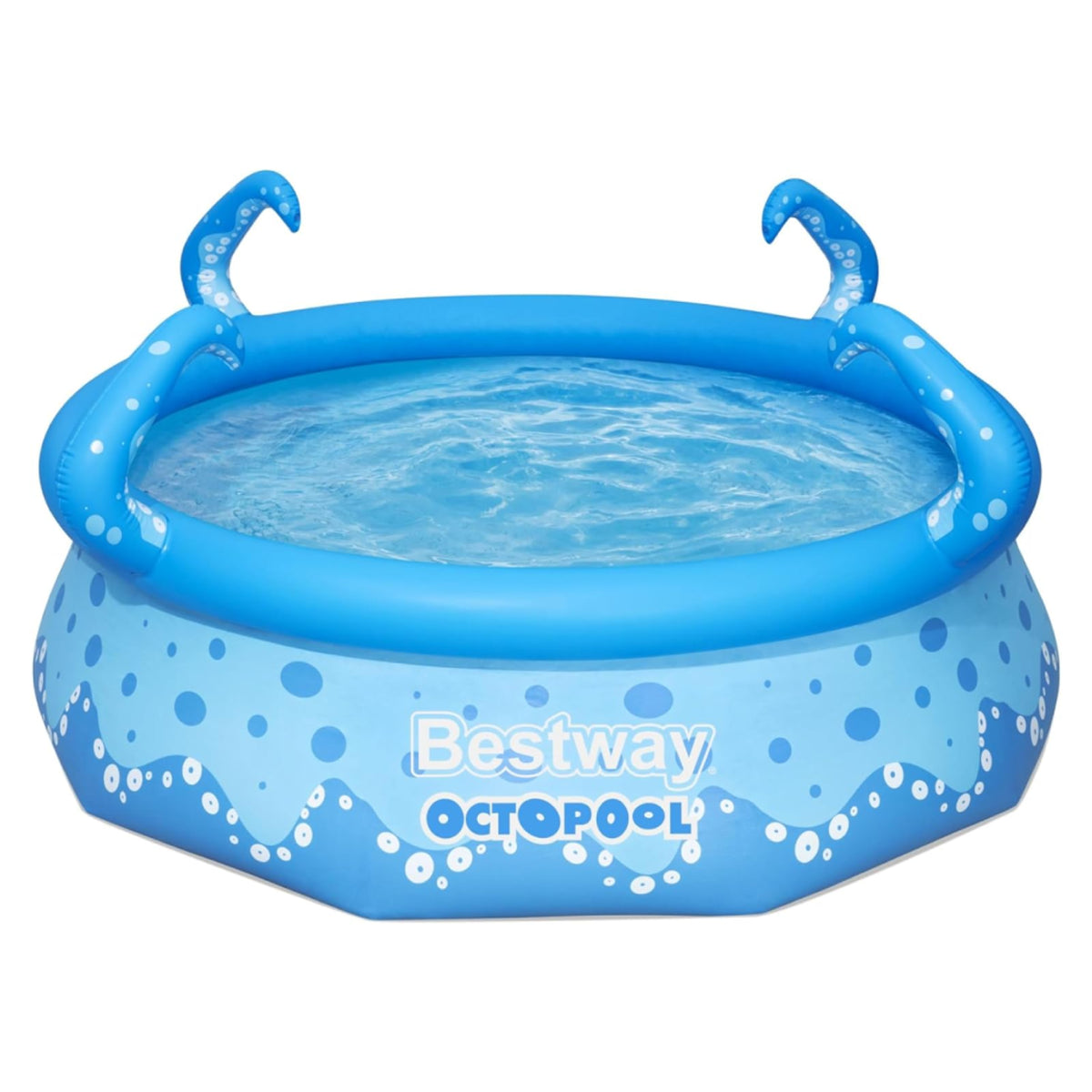 Bestway Octo Inflatable Paddling Pool - 274 x 76cm | 57397