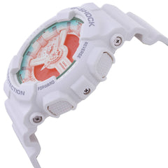 Casio G-SHOCK Casual Men Analog-Digital Watch - White & Blue | GA-110TL-7ADR