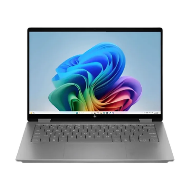 HP OmniBook X Flip 2in1 14" 2K Touch-Screen Laptop - AMD Ryzen 7 350 - RAM 24GB - SSD 1TB |  14-FK0033DX