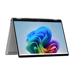 HP OmniBook X Flip 2in1 14" 2K Touch-Screen Laptop - AMD Ryzen 7 350 - RAM 24GB - SSD 1TB |  14-FK0033DX