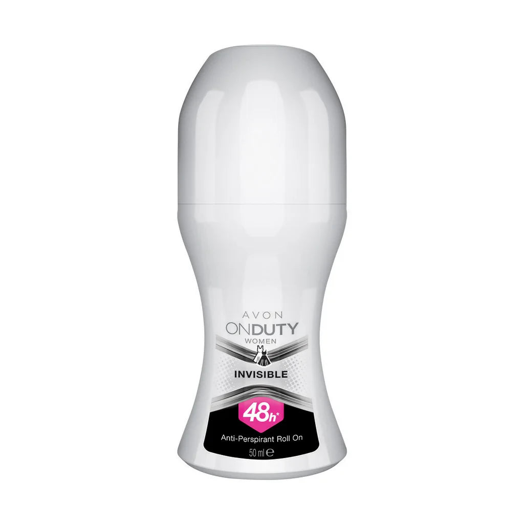 Avon On Duty Roll On Invisible - For Her | 1562233