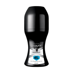 Avon On Duty Roll On Invisible - For Men | 1562242