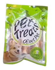 Oliver Pet Dog Bones Treats - Natural Beef Bones