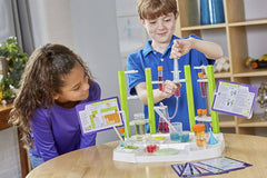 Ooze Labs: Chemistry Station | 79101