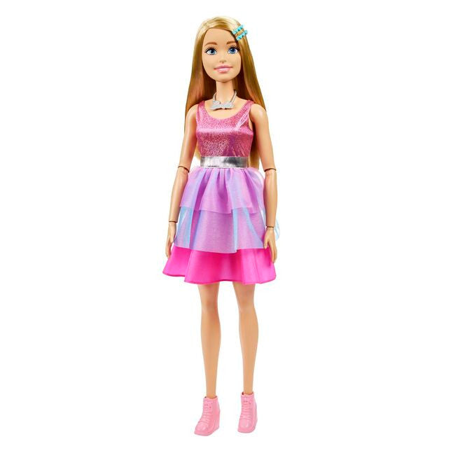 Barbie Large Doll – Pink Outfit | MTBBHJY02