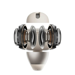 Shokz OpenDots ONE True Wireless Earbuds - Gray | S801