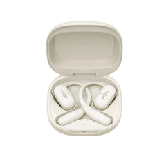 SHOKZ New OpenFit 2 Open-Ear True Wireless Bluetooth Earbuds - Beige| T920