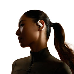 SHOKZ New OpenFit 2 Open-Ear True Wireless Bluetooth Earbuds - Beige| T920