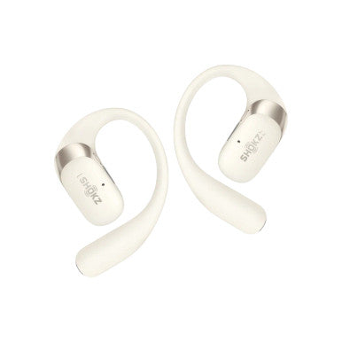 SHOKZ New OpenFit 2 Open-Ear True Wireless Bluetooth Earbuds - White | T920