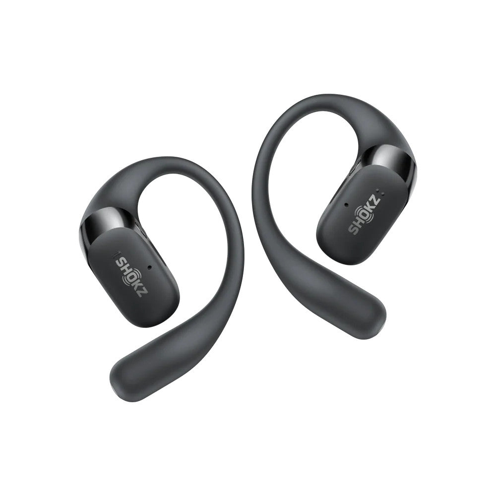 SHOKZ OpenFit 2 Open-Ear Headphones - Black