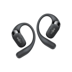 SHOKZ OpenFit 2 Open-Ear Headphones - Black
