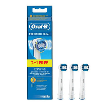 Oral-B EB 20 -3 FlexiSoft Replacement BrushHeads