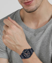 Casio Edifice Men Solar Chronograph Watch - Green Silver | EFS-S650D-3ADF