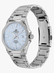 Casio Edifice Men Analog Watch - Blue Silver | EFR-S108DE-2AVUDF