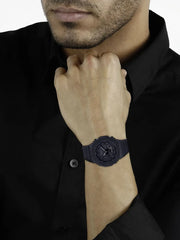 Casio G-SHOCK Casual Men Watch - Black | GA-2100-1A1DR