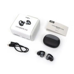 SHOKZ OpenDots ONE Open-Ear Wireless Earbuds - Black