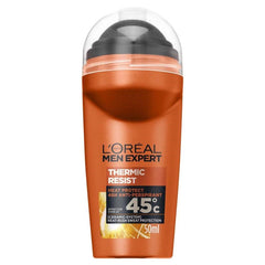 L'Oréal Paris Men Expert Thermic Resist Roll-On Deodorant for Men 50ml | H0000483