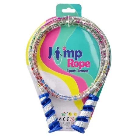 Kids Colorful Jump Rope Set 20 × 31cm - Blue | JT87C22