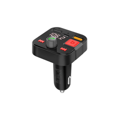 Promate FM Transmitter Kit with Handsfree and Quick Charge 3.0 |  POWERTUNE-30W