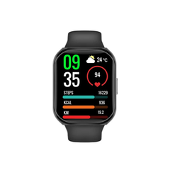 Promate 2.0" ActivLife Smartwatch with BT Calling | XWATCH-TF2.BLACK