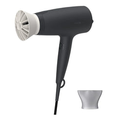 Philips StraightCare Essential ThermoProtect Straightener and Philips 3000 Series Hair Dryer Bundle | BHS375 + BHD302